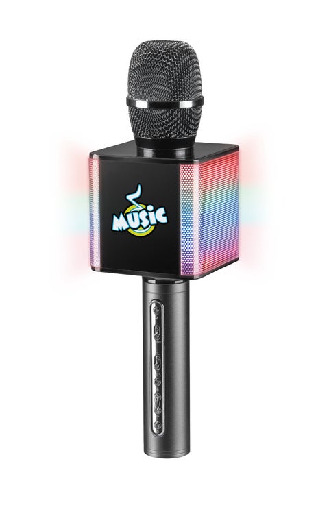 Mikrofon led