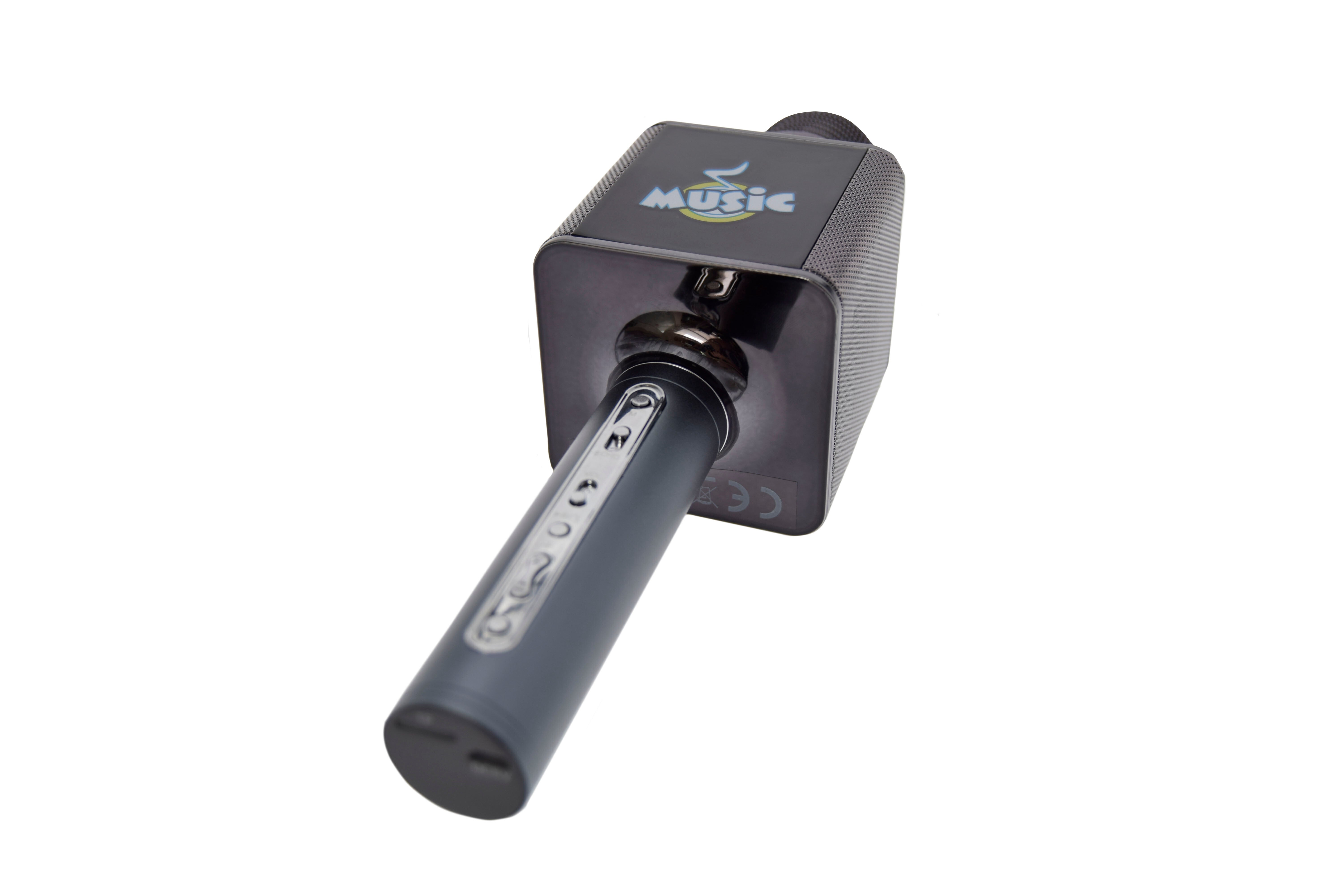 Mikrofon led