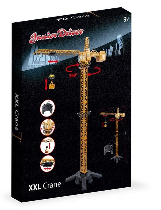 Rc kran JD xxl 126cm