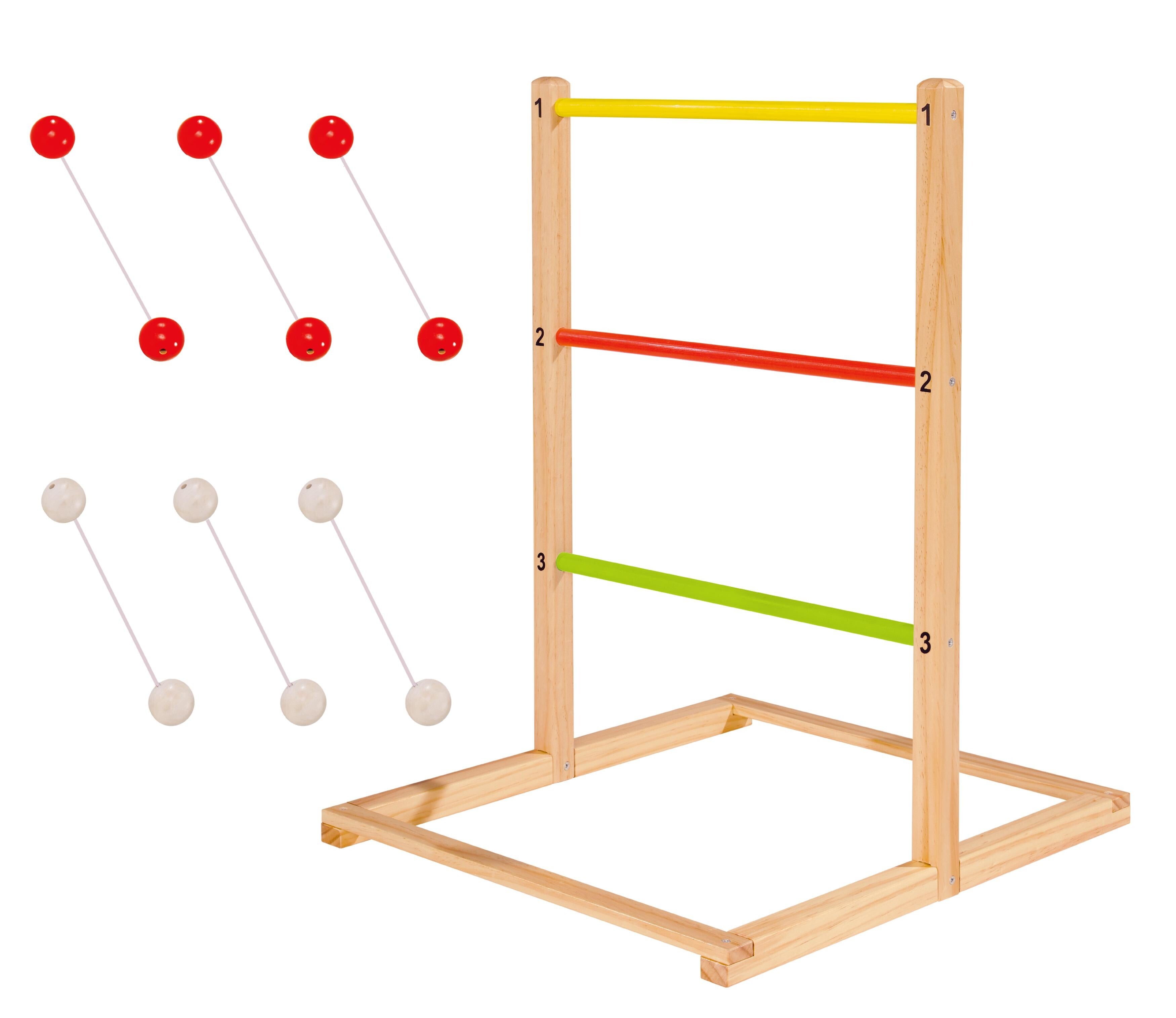 Wooden Stigegolf