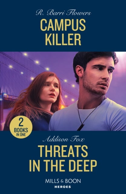 Campus Killer / Threats In The Deep - Campus Killer (the Lynleys of Law Enforcement) / Threats in the Deep (New York Harbor Patrol)