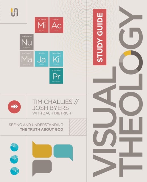 Visual Theology Study Guide - Seeing and Understanding the Truth About God