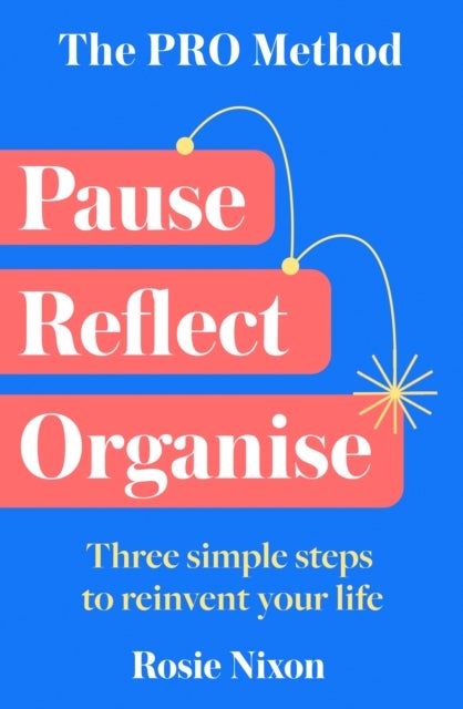 The PRO Method - Three simple steps to reinvent your life
