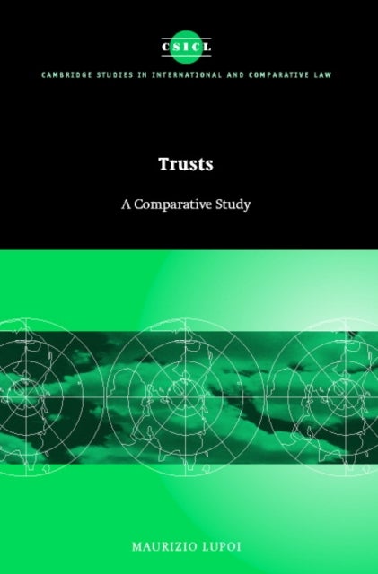 Trusts - A Comparative Study