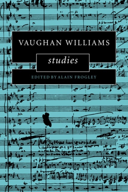 Vaughan Williams Studies