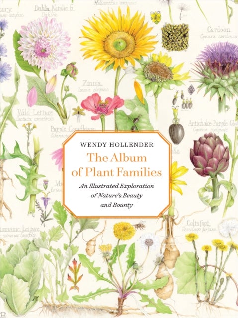 The Album of Plant Families - An Illustrated Exploration of Nature's Beauty and Bounty