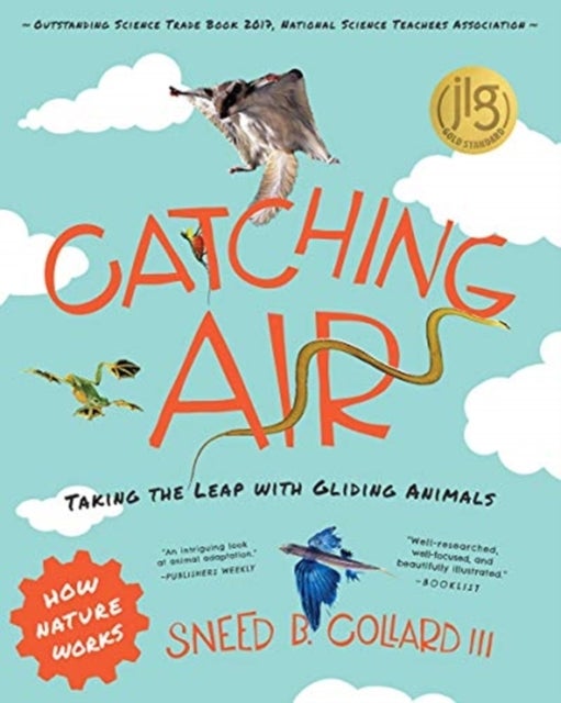 Catching Air - Taking the Leap with Gliding Animals