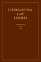 International Law Reports: Volume 204