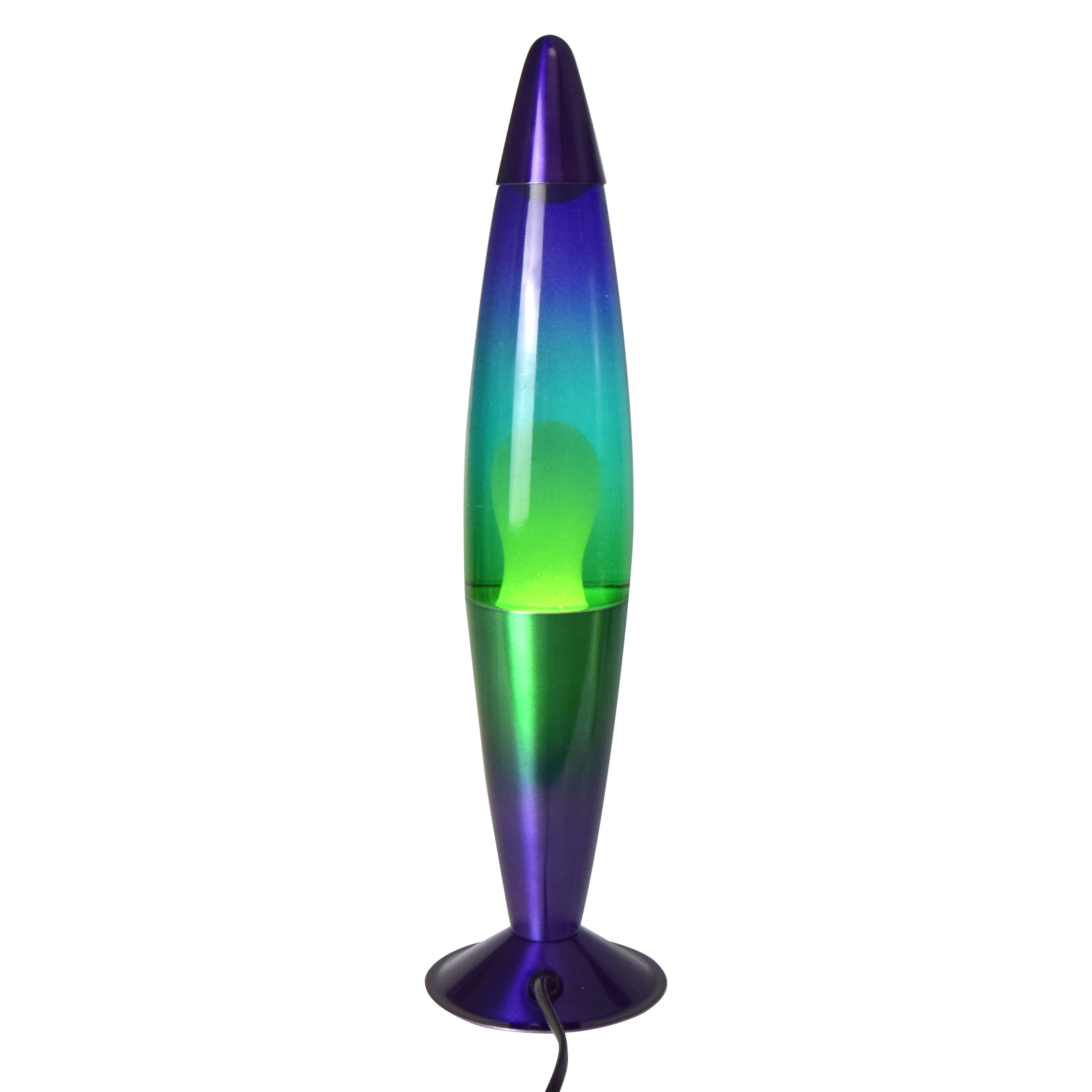 Music Lava Lamp Earth 42cm