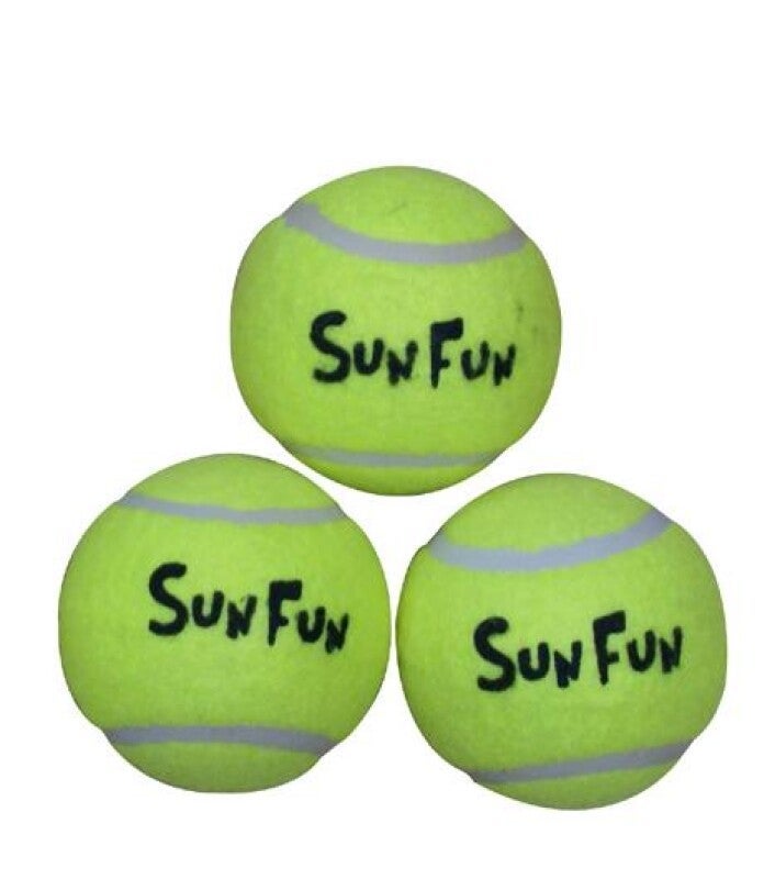Tennisball 3stk