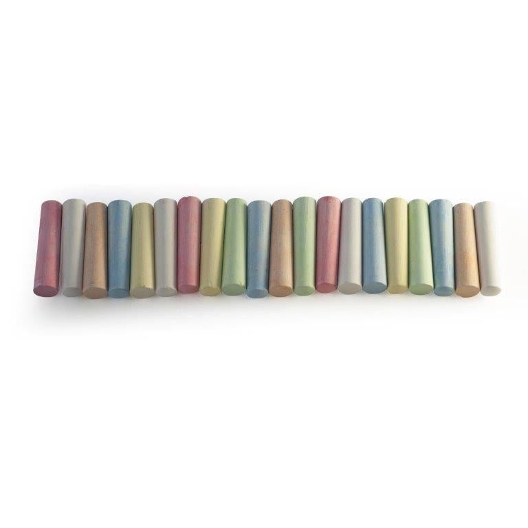Kritt 20 stk i Boks