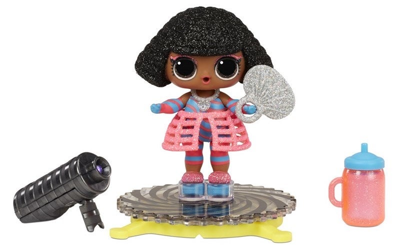 L.O.L. Surprise Dance Tots Doll Ass