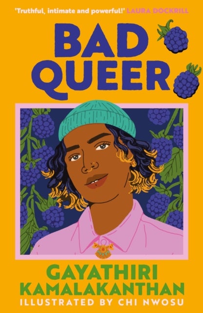 Bad Queer - 'A poignant, thoughtful YA verse novel about navigating identity and the joys and pains of first love.' - The Guardian