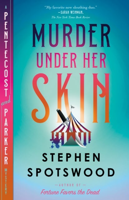 Murder Under Her Skin - A Pentecost and Parker Mystery