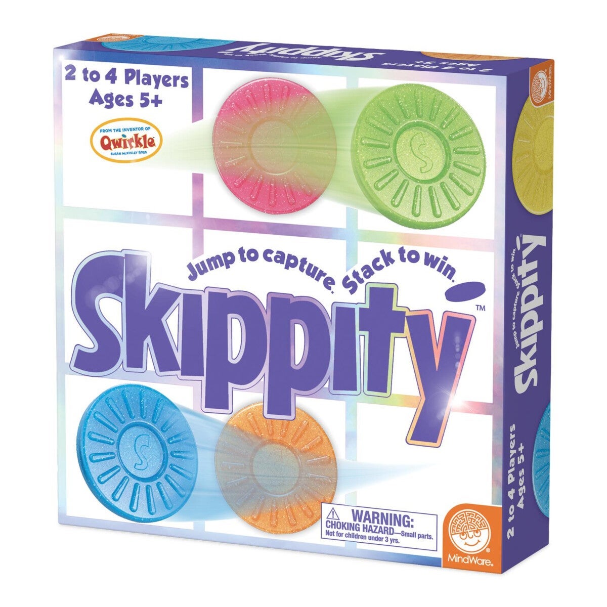 Spill Skippity