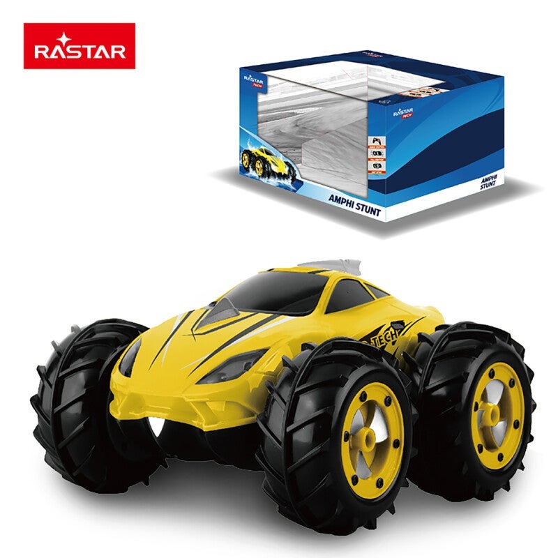 Rastar R/C Amphibious Car 19cm 2,4G