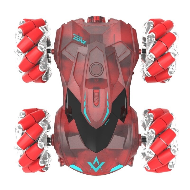 Revolt Syma R/C Slydz Racer Red