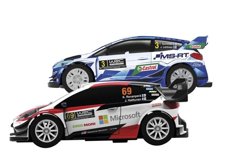 Ninco WRC Rally of Finland