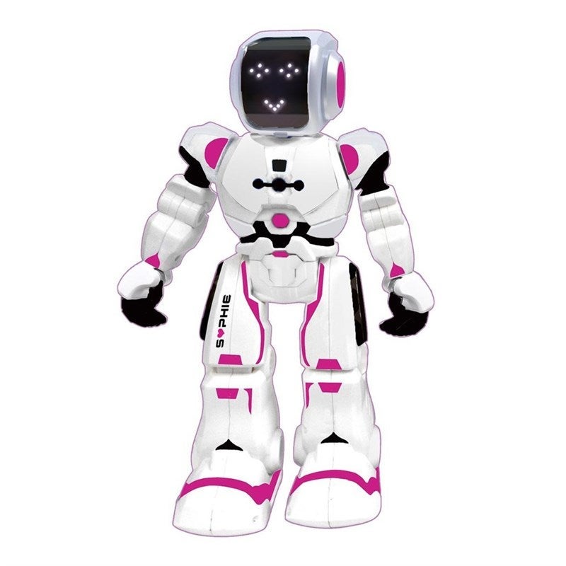 Robot Xtreme Bots Sophie