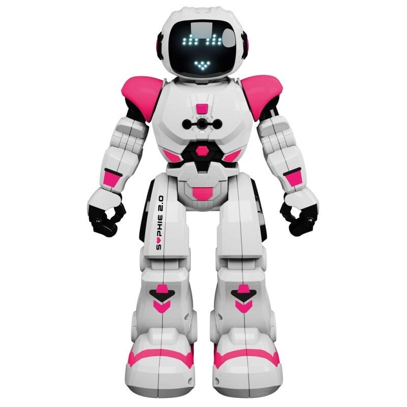 Leke Xtrem Bots Sophie 2.0