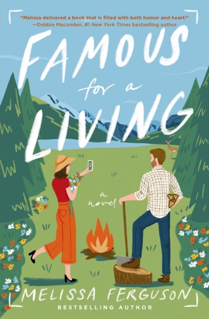 Famous for a Living - A Fish-Out-of-Water, Opposites-Attract Romantic Comedy