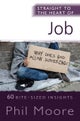 Straight to the Heart of Job