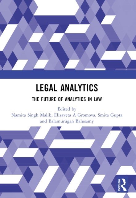 Legal Analytics - The Future of Analytics in Law