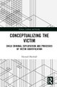 Conceptualising the Victim