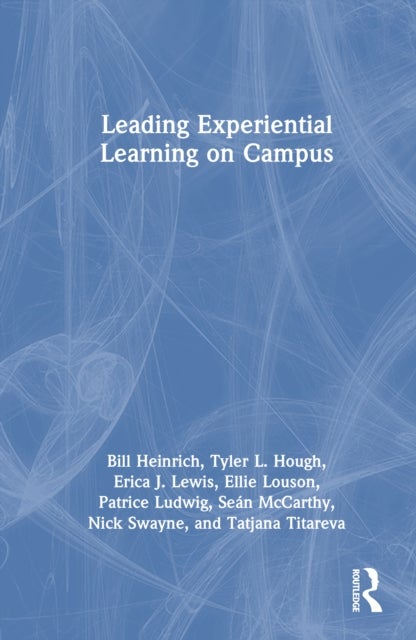 Leading Experiential Learning on Campus