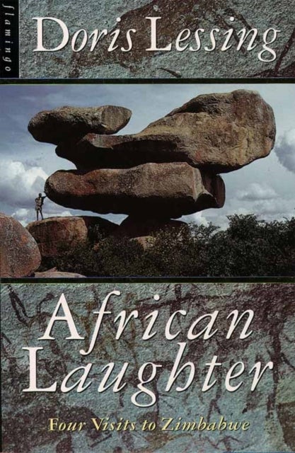 African Laughter - four visits to Zimbabwe