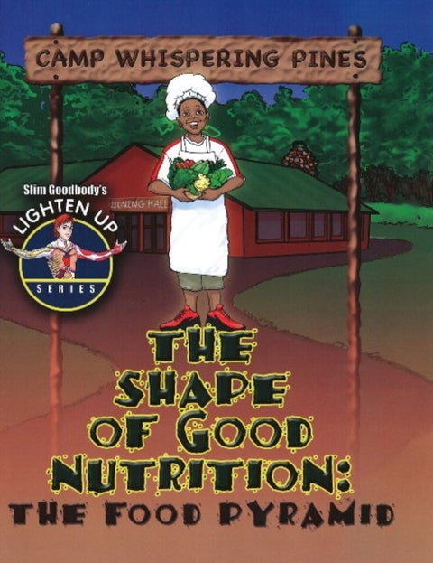 Shape of Good Nutrition - The Food Pyramid
