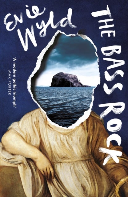 The Bass Rock - ‘A rising star of British fiction’ Sunday Telegraph