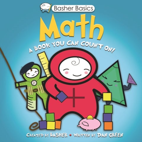 Basher Basics: Maths
