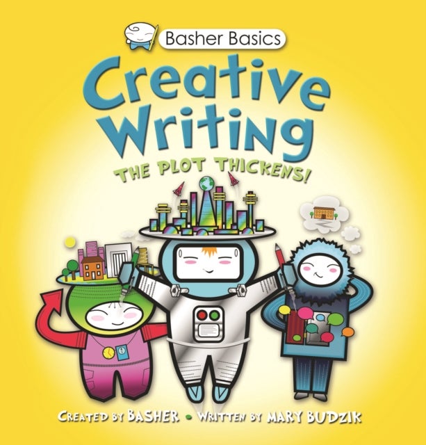 US Basher Basics: Creative Writing