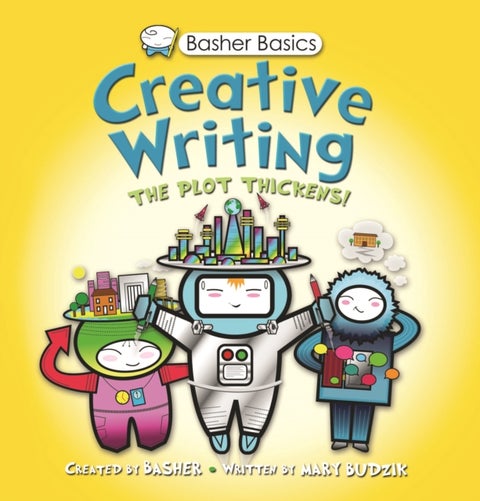 US Basher Basics: Creative Writing