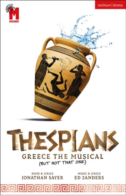 Thespians - Greece the Musical (Not That One)