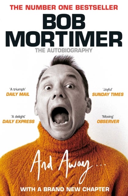 And Away... - The million copy bestselling memoir – 'joyful' Sunday Times