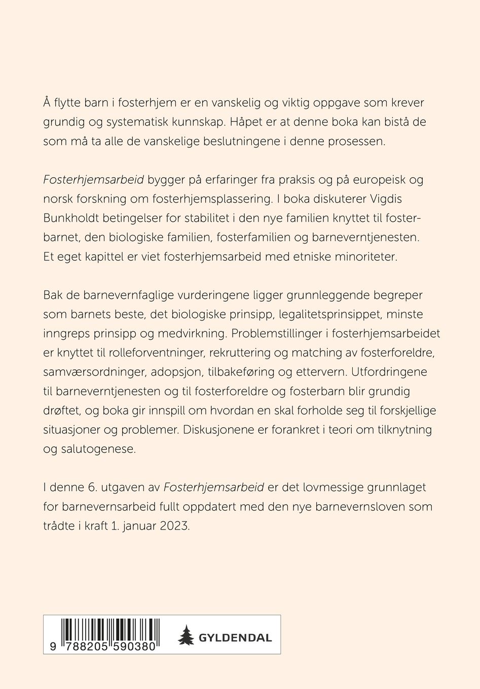Fosterhjemsarbeid