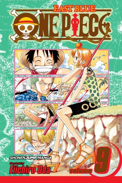 One Piece, Vol. 9 - Tears