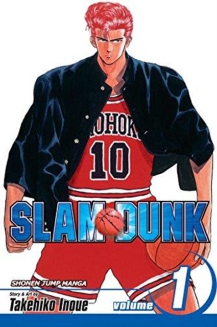 Slam Dunk, Vol. 1 - Sakuragi