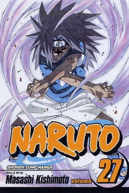 Naruto, Vol. 27 - Departure