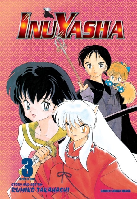 Inuyasha (VIZBIG Edition), Vol. 3 - New Allies, New Enemies