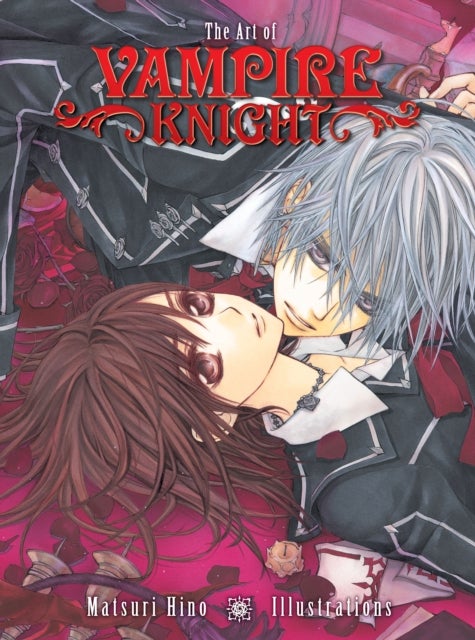 The Art of Vampire Knight - Matsuri Hino Illustrations