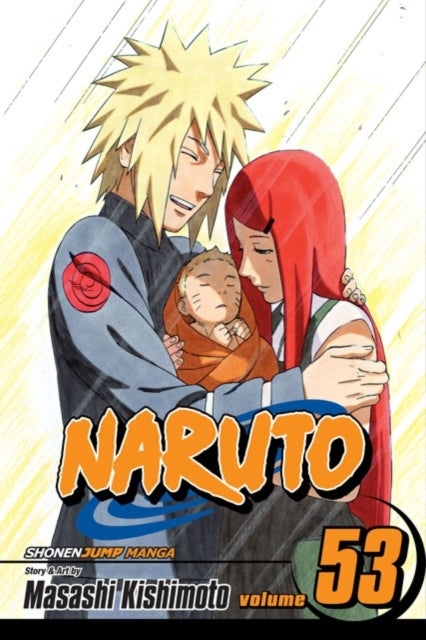 Naruto, Vol. 53 - The Birth of Naruto