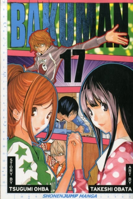 Bakuman., Vol. 17 - One-Shot and Standalone