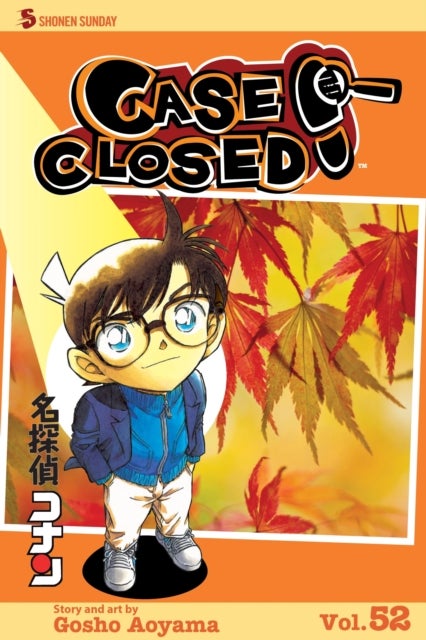 Case Closed, Vol. 52 - The Woman in White