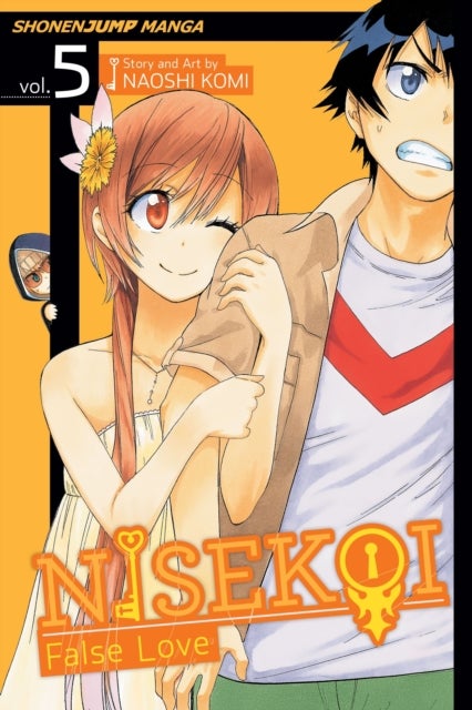 Nisekoi: False Love, Vol. 5 - Typhoon
