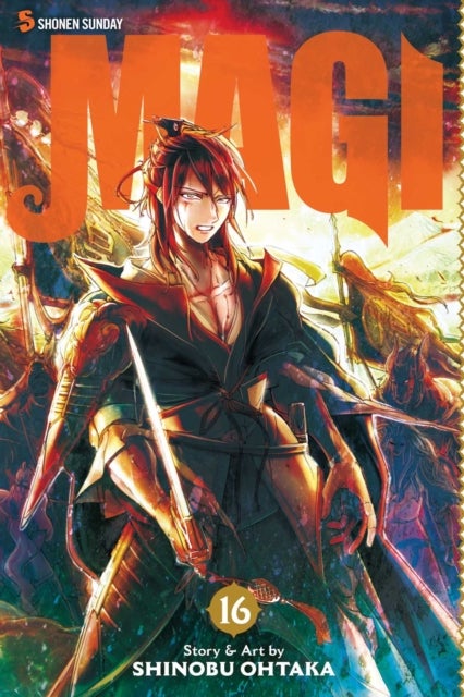 Magi: The Labyrinth of Magic, Vol. 16 - The Labyrinth of Magic