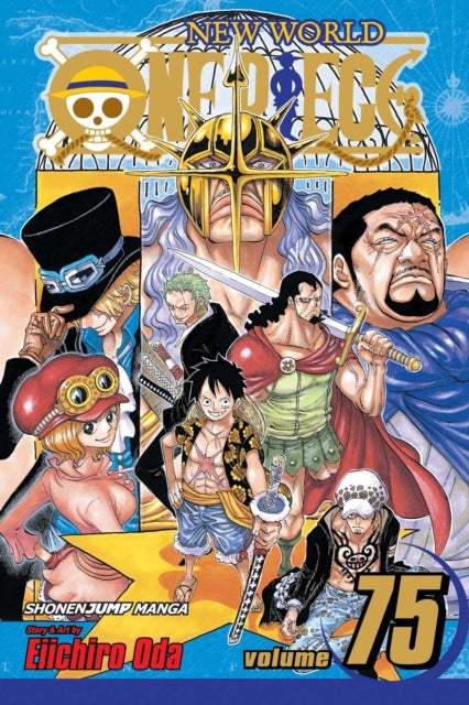 One Piece, Vol. 75 - Repaying the Debt