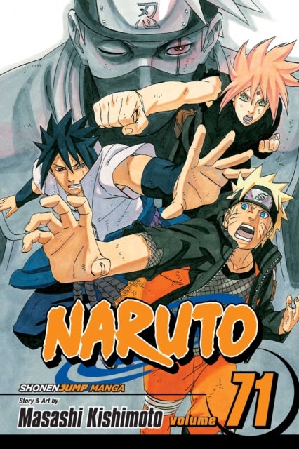 Naruto, Vol. 71 - I Love You Guys